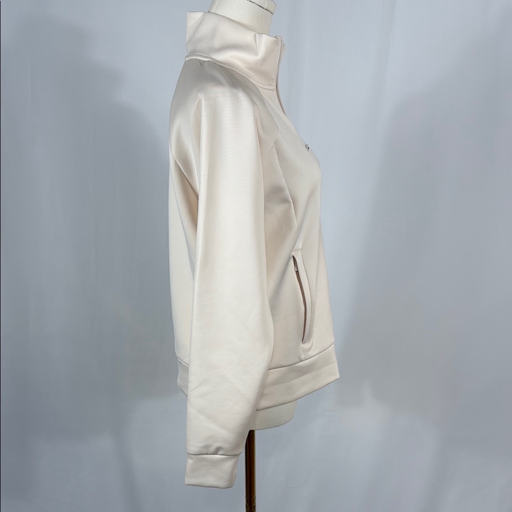 Fabletics Off-White Jacket - Picture 4 of 8